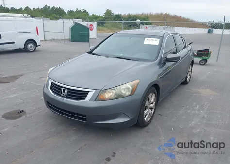 2010 Honda Accord 2.4 Ex из США, поврежденный, VIN 1HGCP2F73AA133065